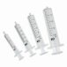   Discardit II Disposable syringes 5 ml PP/PE, 2-parts, eccentric, OE-sterilized, pack of 100