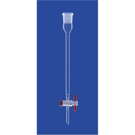 Chromatographic Columns with Frit, PTFE- or Valve Stopcock, Length mm 600 Column D.mm 30