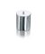  Dressing jar with knobcover 1200 ml ? 120 mm, height 120 mm, stainless steel
