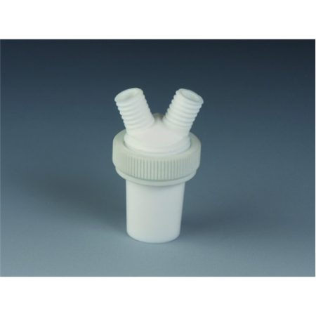 Multiple Distributors for Bottles with ground join NS 29, 2 x GL 14, PTFE