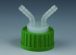 Flexible distributor GL 45 2 x I-dia. 6-9 mm, PP