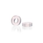 Silicone sealing f.thread GL 45, 42x32 mm, w/o PTFE-cover