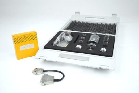 pipette calibratiion set