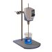   Stirrer R9000 in set with S9120 Tripod plate and rod, C 100 Double socket