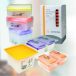   Optifit-Pipette tips 10-1000 µl Standard, 68,5 mm, tips ID: Z, non sterile, pack of 10x96