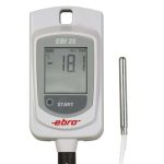   Funk-Temperature-Humidity data logger EBI 25-TH external probe May only be used in EU, Switzerland and Norway!