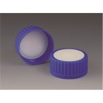 Screw-cap High Chem GLS 80, PTFE/PP