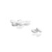 Polyethylene discs 20 µm pack of 100