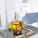 Flask Holder for CUBIS analytical balances