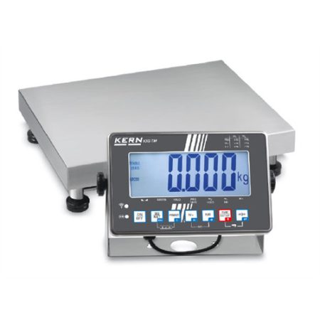 Platform balance SXS 60K-2LM 30 kg / 10g, 60 kg / 20g weighing plate 500x400x123 mm