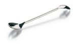 Double Spoon, 210 mm stainless steel 18/8, round handle