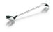 Double Spoon, 210 mm stainless steel 18/8, round handle