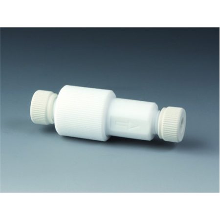 Non-Return Valves, PTFE for tubing ? 4 mm