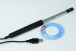   Sicco Humidity-Temperature probe with USB-Interface diam. 12 x 125 mm, steel