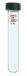  High Speed-centrifuge tubes 15ml with screw-thread, O.D.: 18mm, 102mm, pack of 6