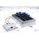   Reduction socket for 50ml Lab flask OD=57.5mm, ID=37mm, H=47mm for Stirring-DryBath 15-100