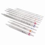   LLG-Serological pipettes type 1 25ml, PS, paper/plastic peel, individually packed, red code, sterile, pack of 150