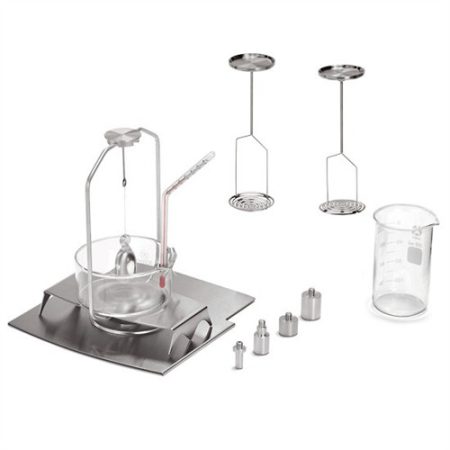 Density set for analytical balances