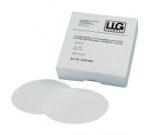 LLG-Filter circles 70mm, quantitative very slow, pack of 100