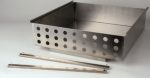   Sicco Drawer and Collecting tray 472x120x515mm, stainless steel