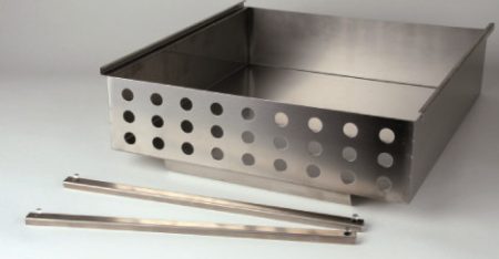 Sicco Drawer and Collecting tray 472x120x515mm, stainless steel