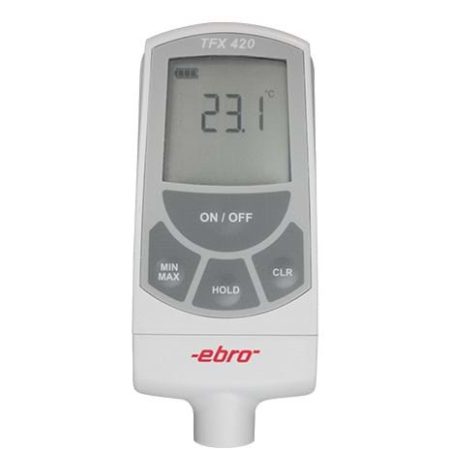 Thermometer without sensor TFX 420