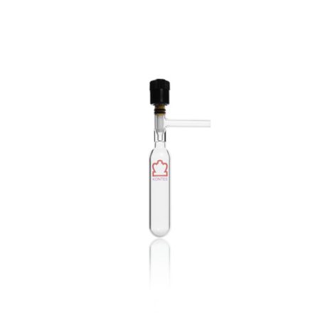AIRLESS-WARE® Vacuum Schlenk tube 50 ml borosilicate glass