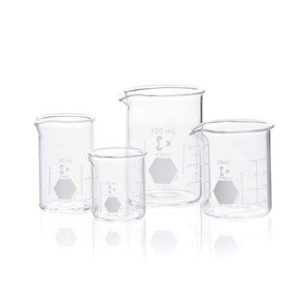 Griffin Beakers 1500ml low form pack of 16