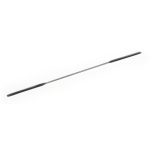 BochemDouble micro-spatulas 150x9 mm straight, 18.10 steel