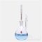 Density bottle 100 ml glass, calibrated, with thermometer