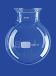   Reaction vessel, spherical, LF 200, 10.000 ml, outer diam. 280 mm, height approx. 305 mm