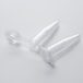   1.5ml Microcentrifuge Tubes,with safe lock,Clear,DNase & RNase Free,Non-Sterile,RCF:20000G,500 Pieces/Bag/Pack,10 Packs/Case