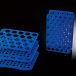   Biologix Centrifuge Tube Rack,fit for 50ml Centrifuge Tubes,PP,25-well,Non-Sterile,Blue,1 Piece/Bag,20 Bags/Case