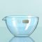   Evaporating basin DURAN®,diam.50 mm,height 25 mm cap.15 ml,with spout and flat base