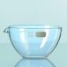   Evaporating basin DURAN®,diam.140 mm,height 80 mm cap. 600 ml,with spout and flat base