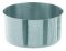   Evaporating dish flat shap, 18/8 steel diam. 60 mm,height 20 mm,cap. 50 ml
