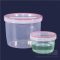   ISOLAB minta üveg 500 ml PP, barna, steril R, ezzel sodium thiosulfate, csomag: 84