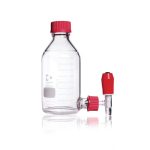   DURAN Produktions Aspirator bottle 1000 ml neck with GL 45, with GL 32 tubulature DURAN