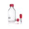   Aspirator bottle 2000 ml neck with GL 45, with GL 32 tubulature DURAN®