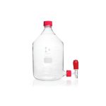   DURAN Aspirator bottle 10000 ml neck with GL 45, with GL 32 tubulature DURAN