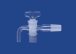 Tabs for Aspirator Bottles, Cone NS 29/32 Bore mm 6