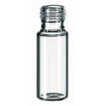   LLG-Screw Neck Vial N 9, 1,5ml O.D.: 11,6mm, outer height: 32 mm, clear, flat bottom, wide opening, pack of 100