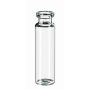   LLG MECKENHEIM  LLG-Headspace Crimp Neck Vial N 20-2022,5x75.5 mm, clear, rounded bottom, rounded bottom, flat DIN neck, pack of