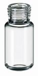   LLG-Headspace screw-neck bottles N 18, 10 ml O.D.: 22,5 mm, outer height 46 mm, clear, round bottom, pack of 100