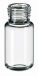   LLG-Headspace screw-neck bottles N 18, 10 ml O.D.: 22,5 mm, outer height 46 mm, clear, round bottom, pack of 100