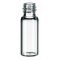   LLG-Screw Neck Vials N 8, 1.5 ml O.D.:11,6 mm, outer height: 32 mm, clear, flat bottom, small opening, pack of 100
