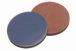   LLG-Septum 22 mm, butyl ret/PTFE grey, shore A, 2.5 mm pack of 1000