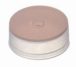   LLG-Closure 22 mm, PE, height 8.4mm Butyl red/PTFE grey, 55° shore A, 1.3 mm, pack of 1000