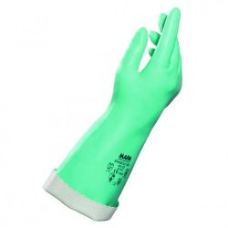 Gloves Ultranitril 381 nitrile, size 9-9.5 per pair