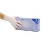 SFD solutions Disposable gloves size M (7-8) Sempercare, Vinyl, transparent, powdered, non-sterile, pack of 100